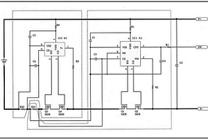 電池多重過流保護電路
