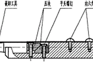 模擬接觸體快卸裝置