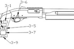 防暴槍支安全控制系統(tǒng)