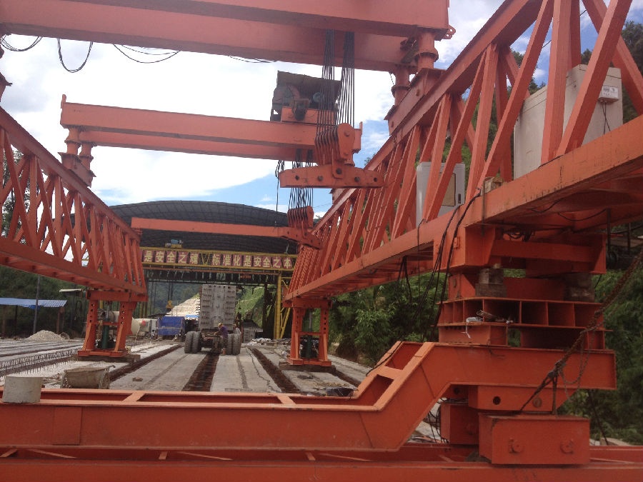 設(shè)備現(xiàn)場(chǎng)安裝照片二