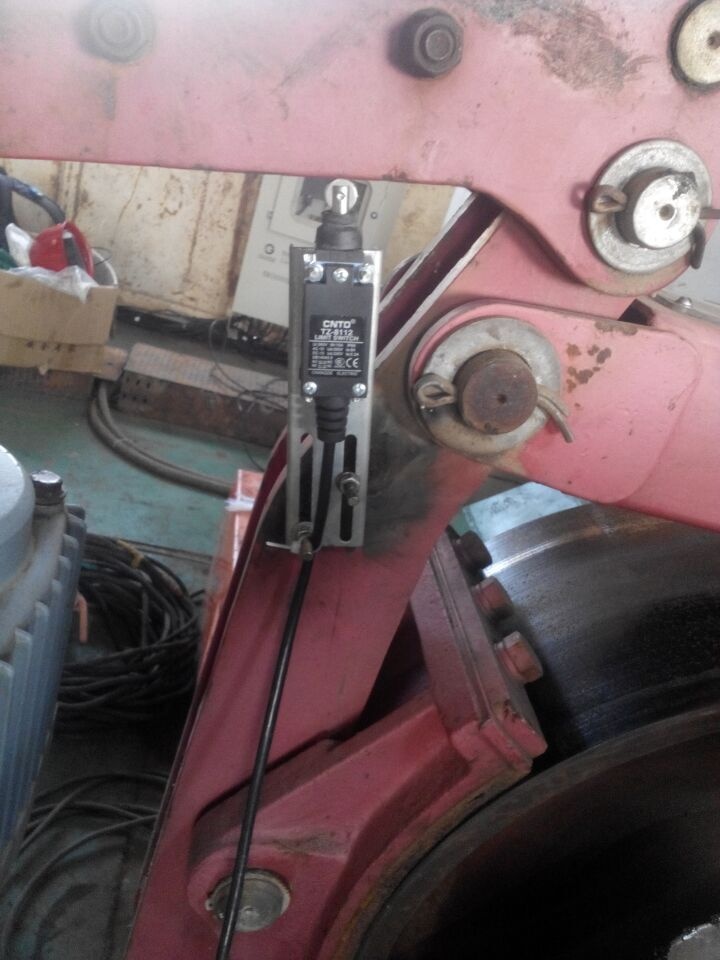 安裝門(mén)座式起重機(jī)械設(shè)備監(jiān)控系統(tǒng)圖三