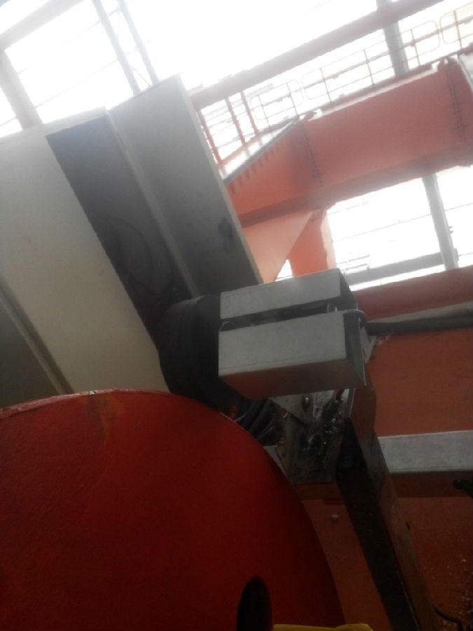 內(nèi)蒙古蘭石門式起重機安全監(jiān)控系統(tǒng)現(xiàn)場安裝圖三