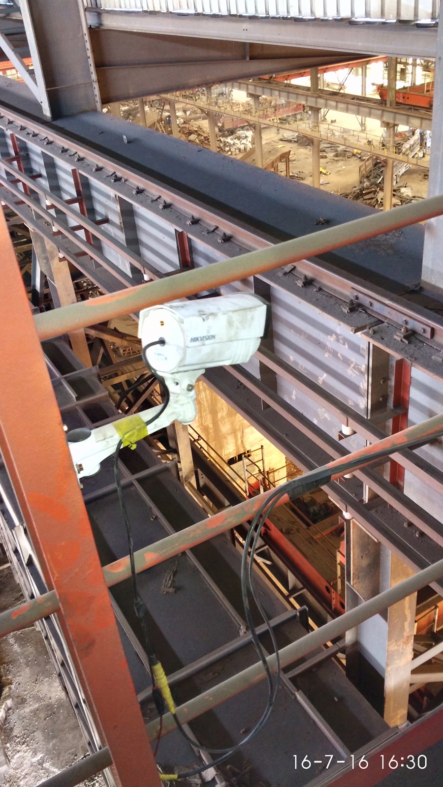 榕達安裝冶金吊安全監(jiān)控管理系統(tǒng)現(xiàn)場照片四