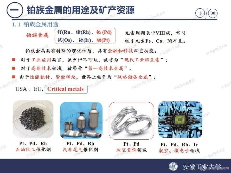 廢汽車尾氣催化劑低溫熔煉金屬鉍捕集鉑族金屬機(jī)理研究