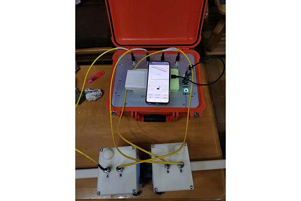 巖礦石標(biāo)本全波形智能阻抗分析儀