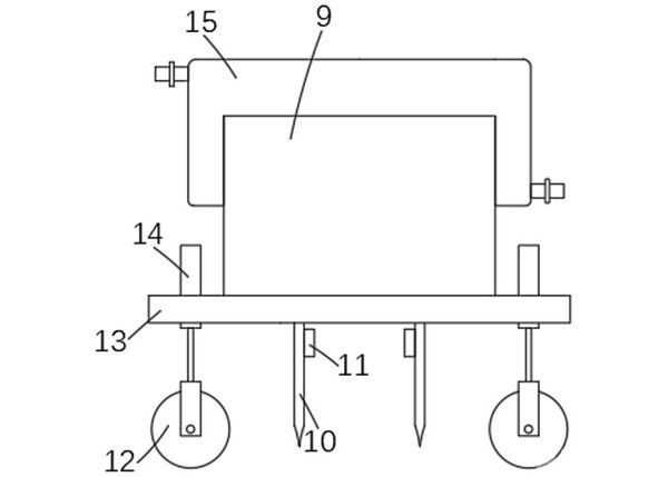 用于礦山地質(zhì)環(huán)境監(jiān)測(cè)設(shè)備