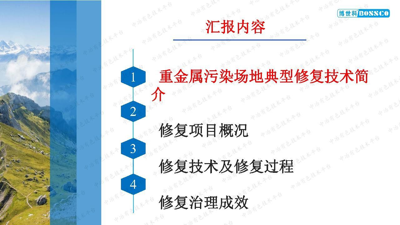 錫銻冶煉污染場地修復(fù)技術(shù)應(yīng)用案例