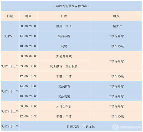 第五屆全國(guó)低品位礦產(chǎn)資源高效利用新技術(shù)交流會(huì)