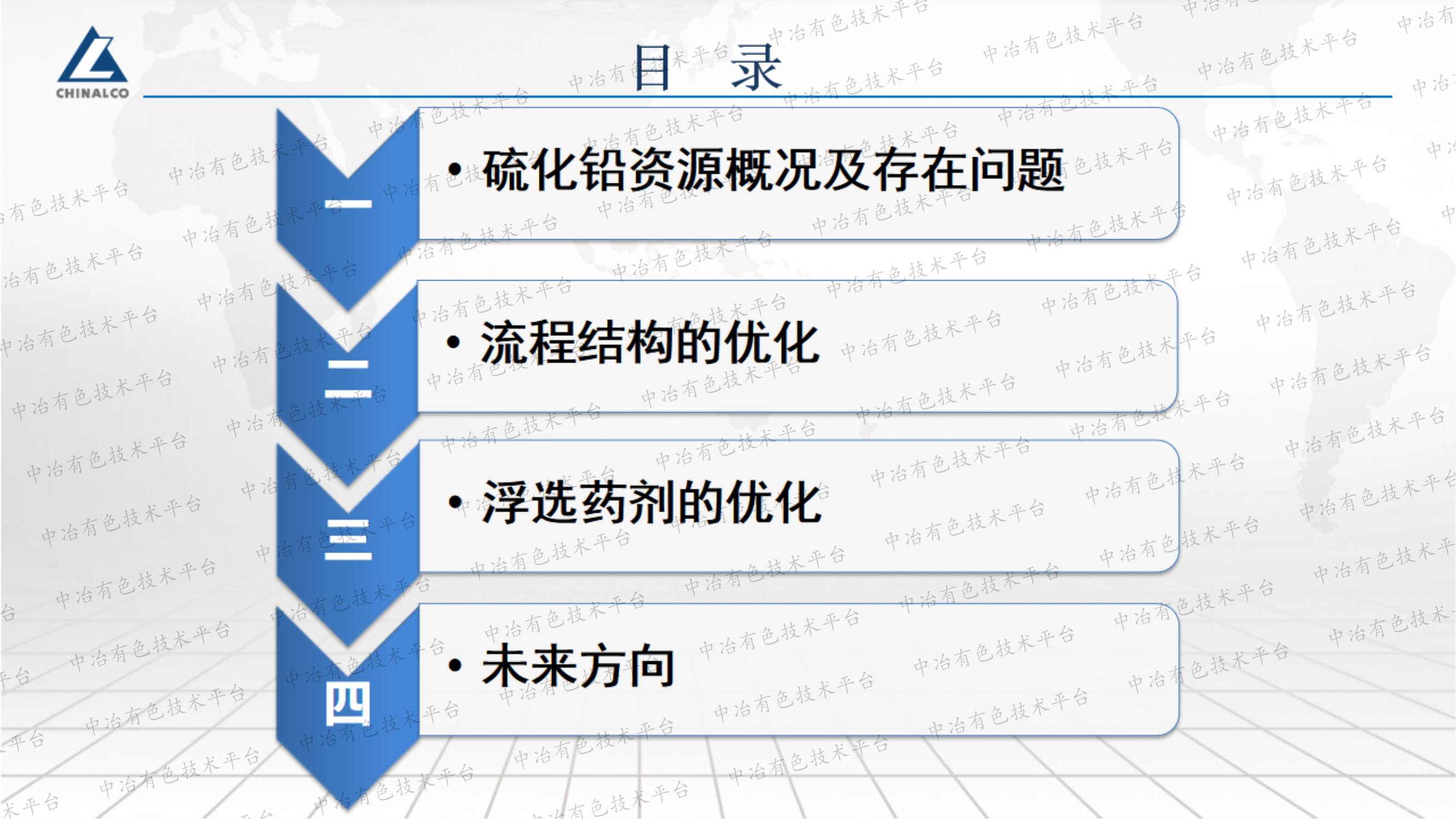 強(qiáng)化硫化鉛浮選工藝研究