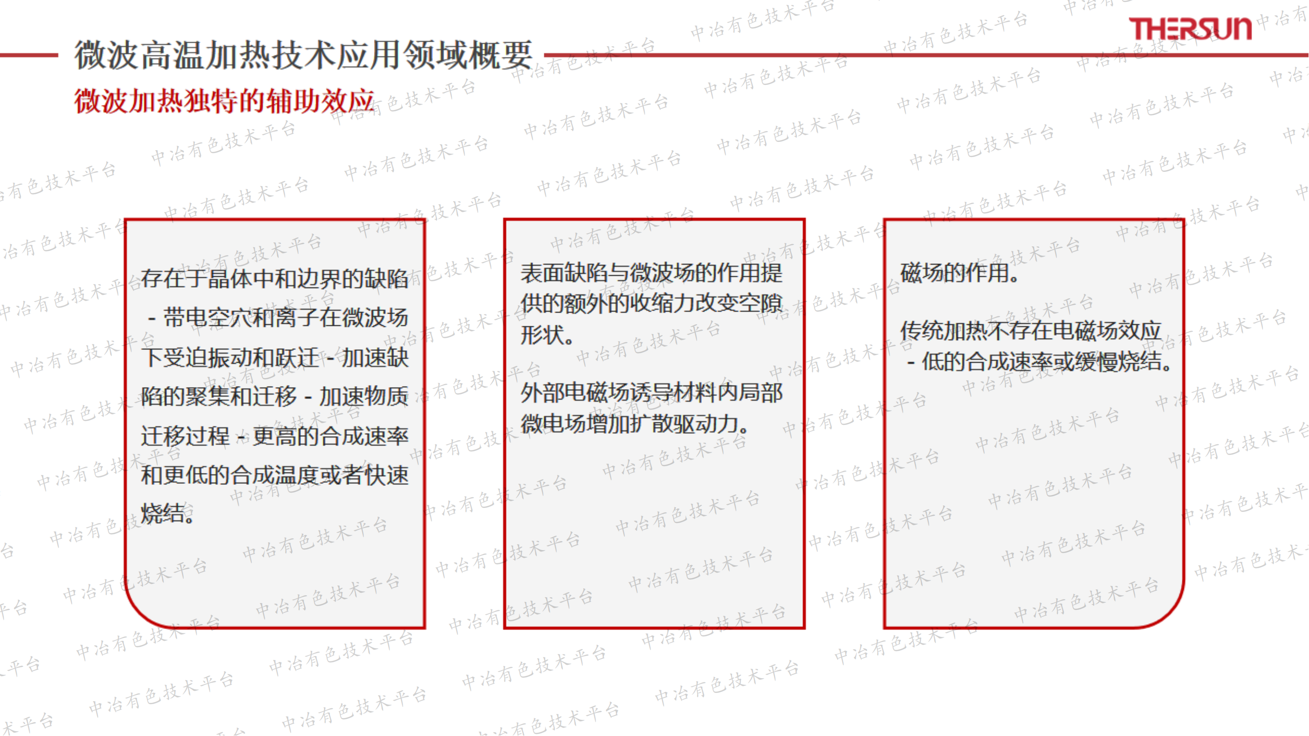 微波高溫加熱技術(shù)在動力電池材料行業(yè)的應(yīng)用