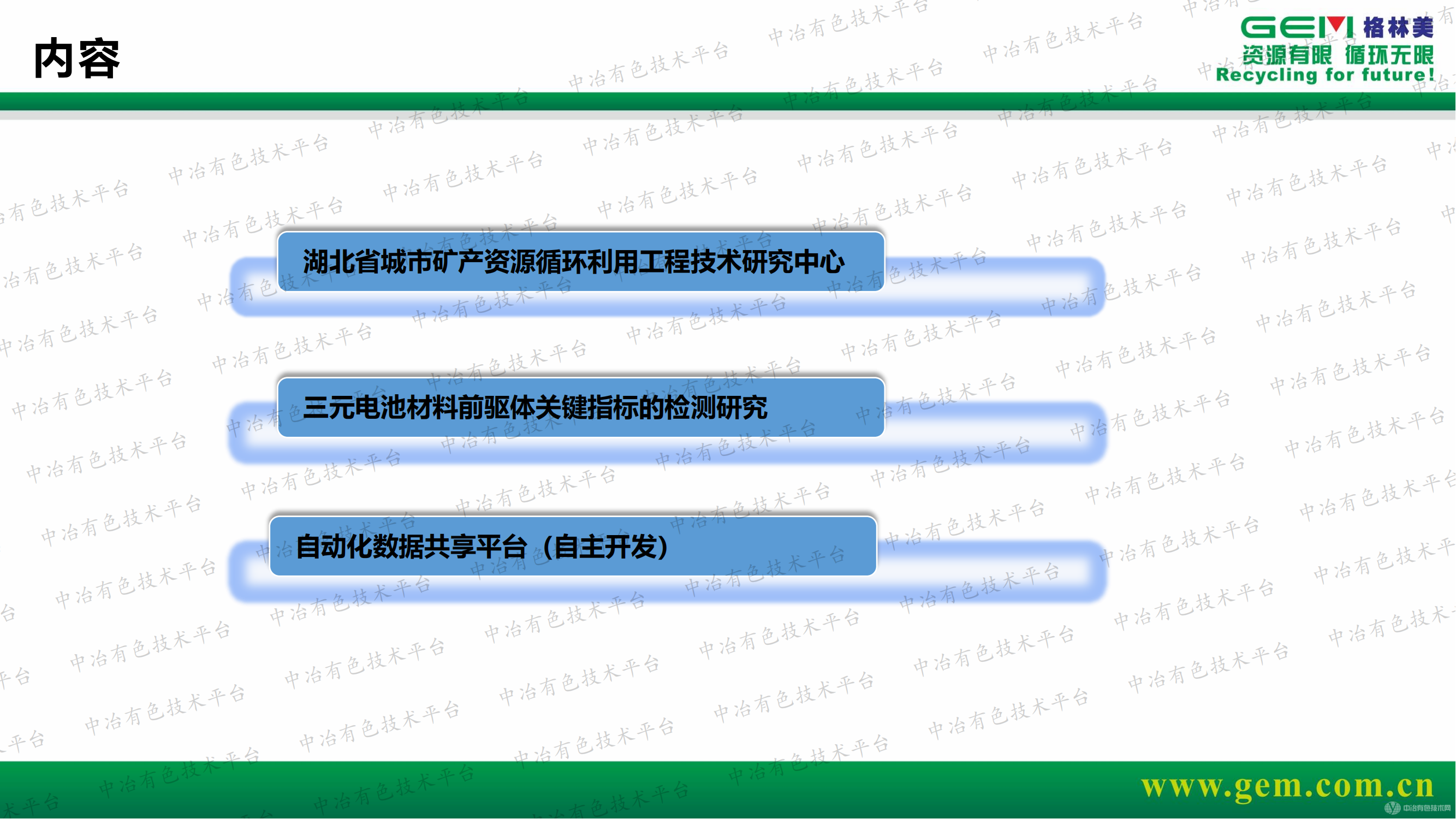 三元電池材料前驅(qū)體關(guān)鍵指標(biāo)的檢測(cè)研究