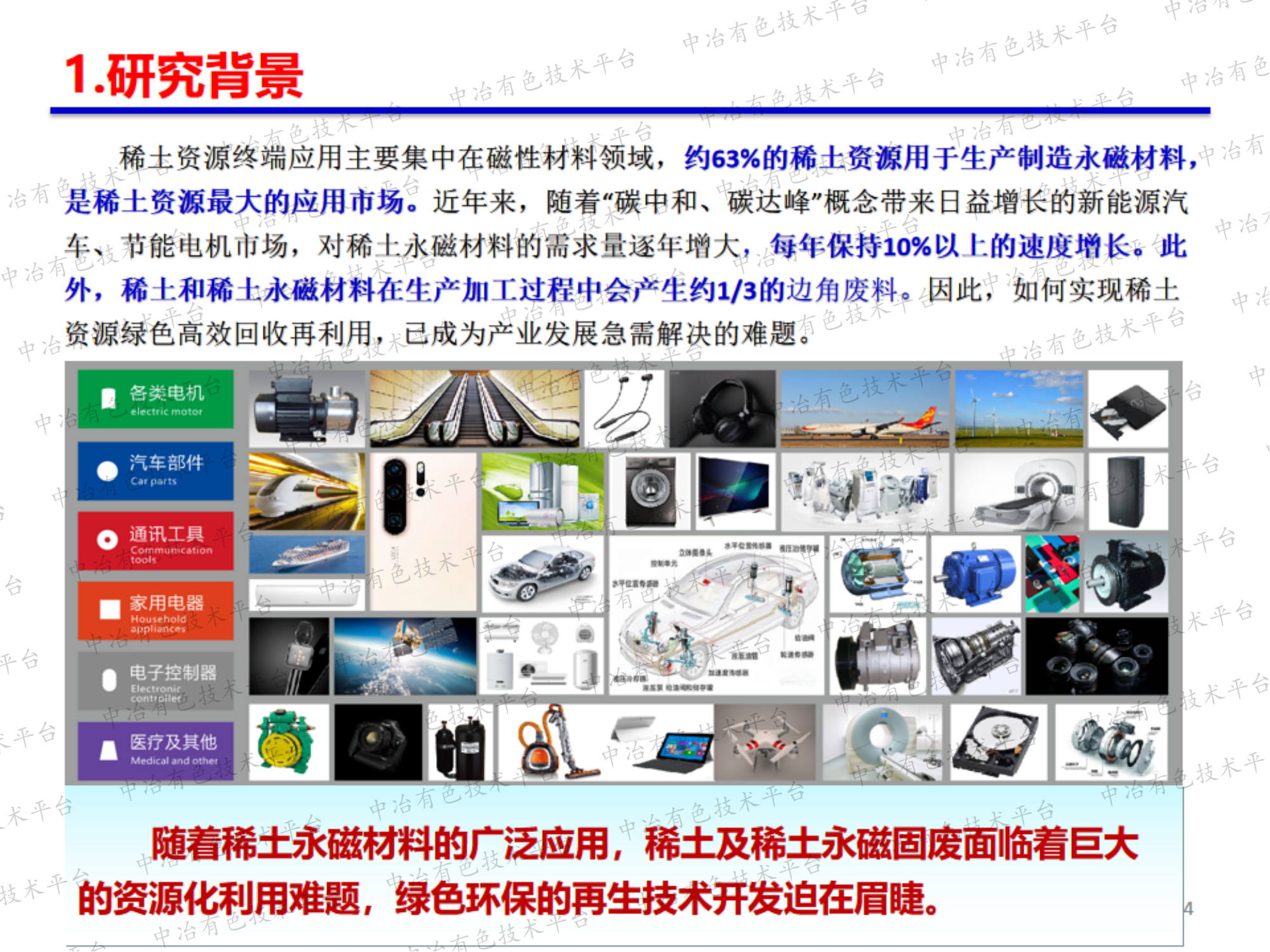 稀土固廢多組分協(xié)同提取與再生技術(shù)研究進(jìn)展