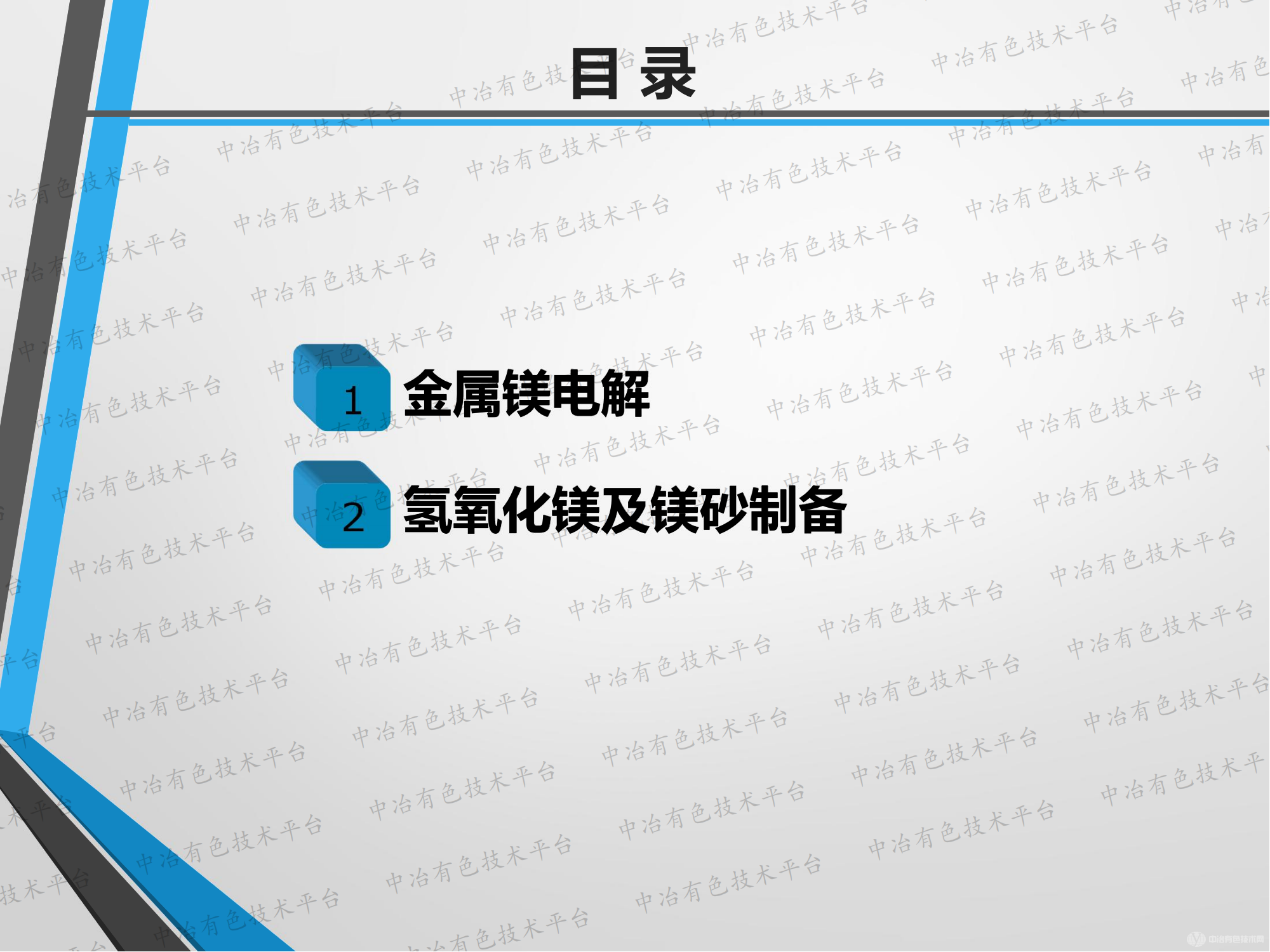 青海鹽湖廢棄水氯鎂石綜合利用