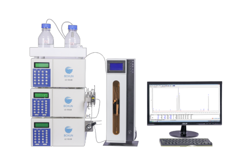 ROHS2.0專用 LC-5518型高效液相色譜儀