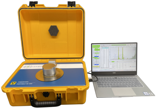 PHECDA-ECO 便攜式高靈敏度XRF重金屬分析儀
