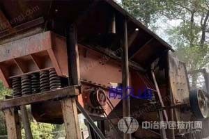 出售二手1416箱破帶給料機