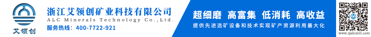 浙江艾領(lǐng)創(chuàng)礦業(yè)科技有限公司