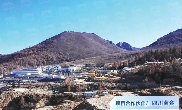 世邦集團助力四川黃金涼山金礦破碎線技術改造與升級